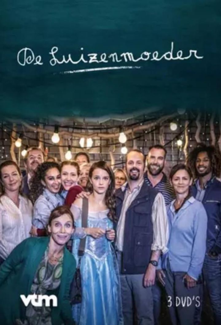 De Luizenmoeder (2019) Poster