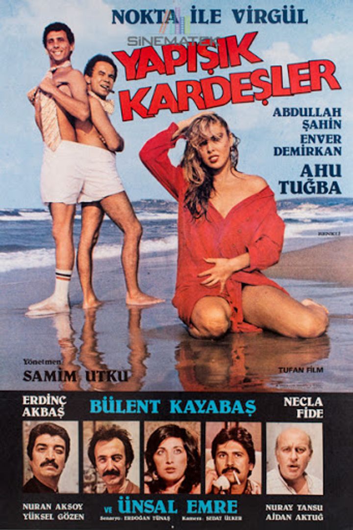 Yapisik Kardesler (1981) Poster