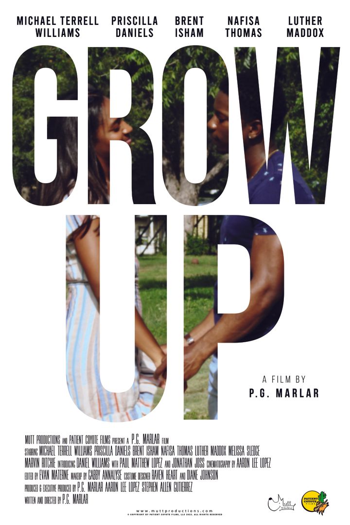 Grow Up (2022) Poster | PosterTrail.com