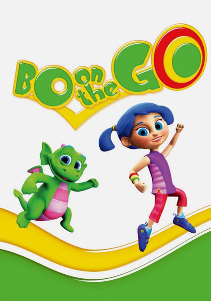 Bo On The Go! (2007) Poster