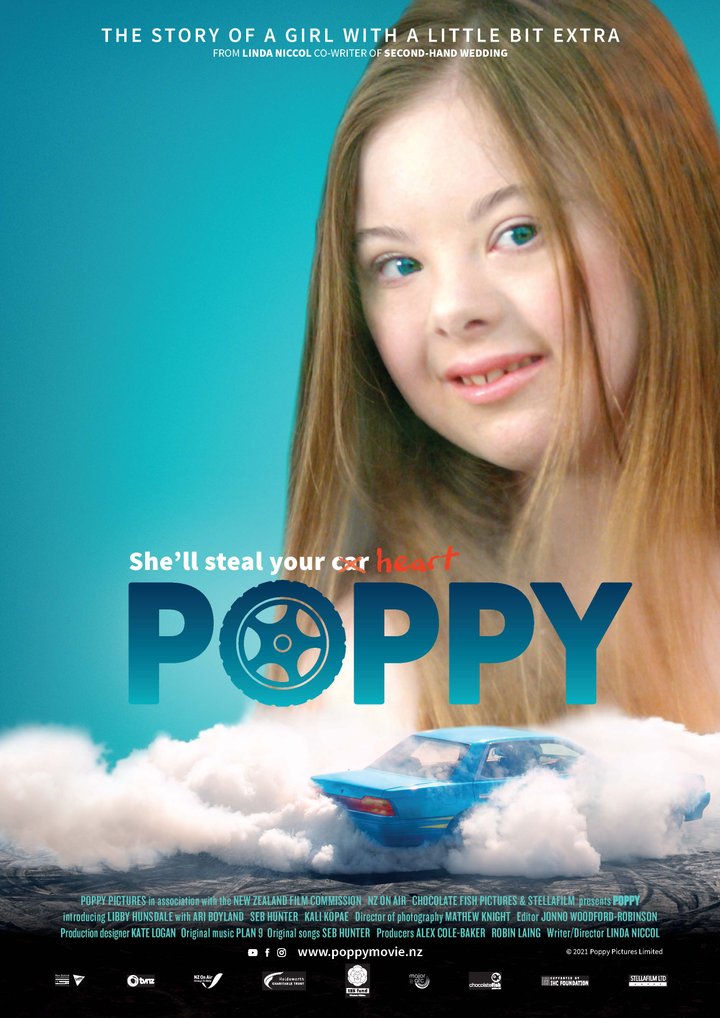 Poppy (2021) Poster