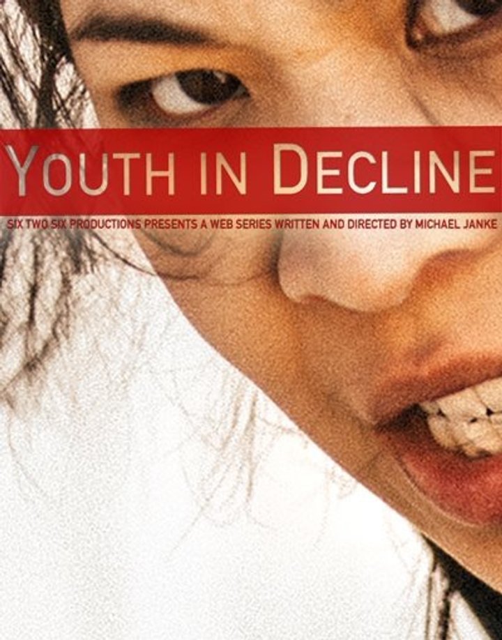 Youth In Decline (2016) Poster