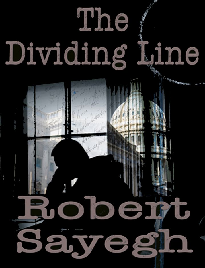 The Dividing Line Poster