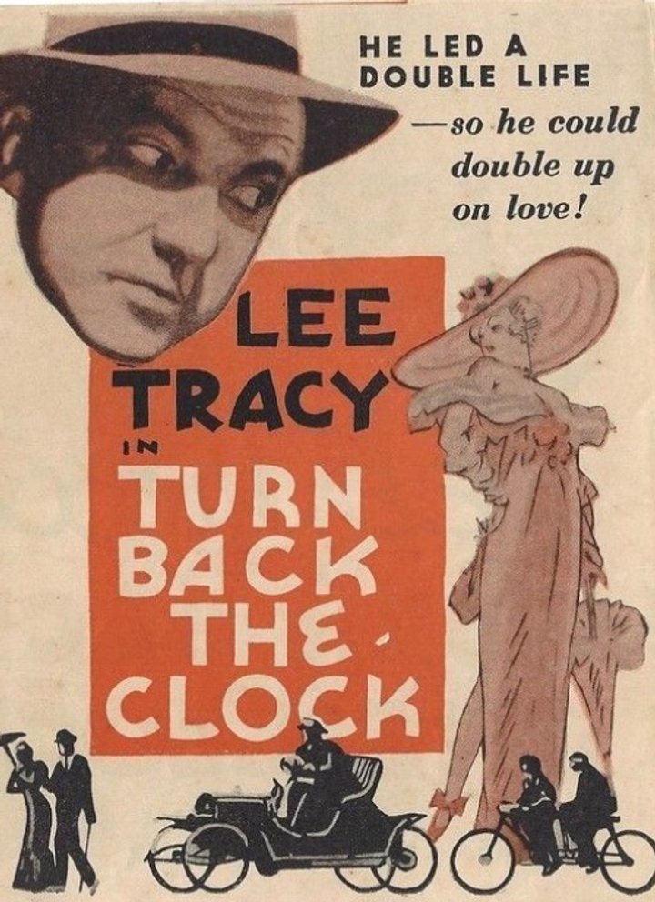 Turn Back The Clock (1933) Poster