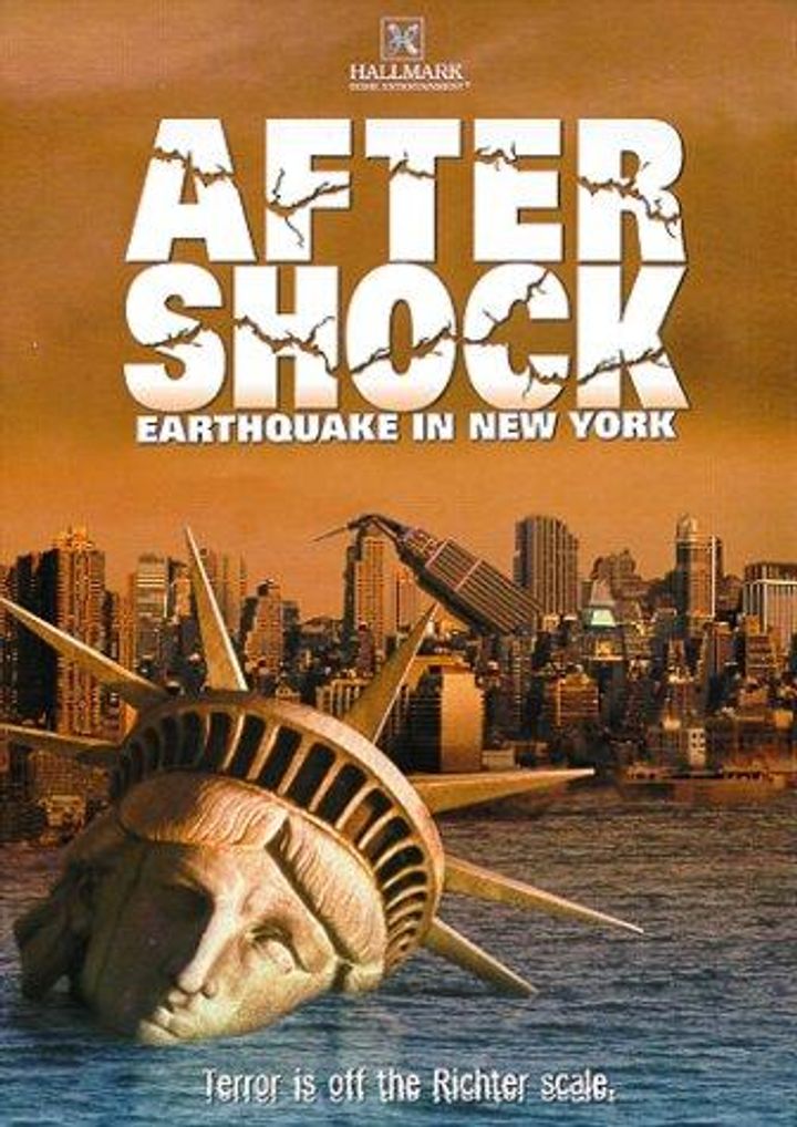 Aftershock: Earthquake In New York (1999) Poster