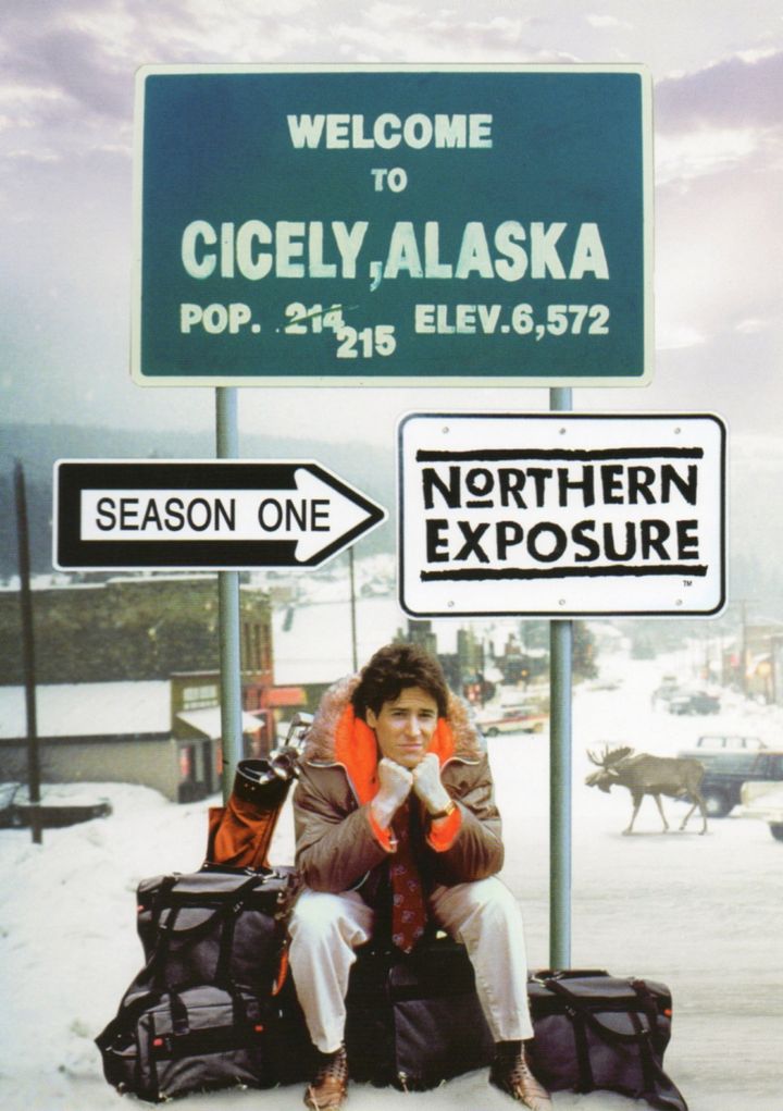 Northern Exposure (1990) Poster