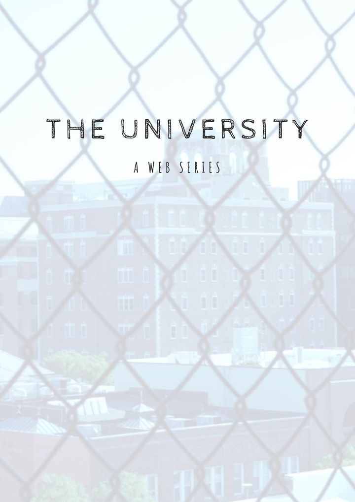 The University (2016) Poster