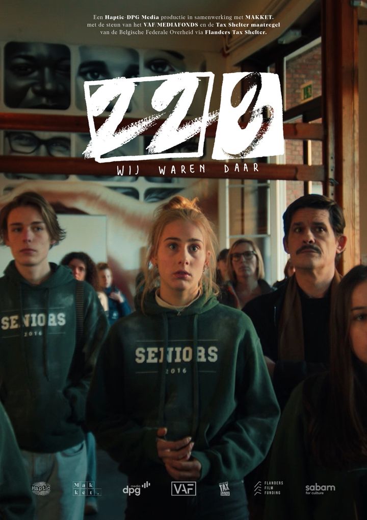 22/3: Wij Waren Daar (2021) Poster