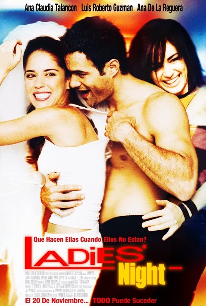 Ladies' Night (2003) Poster