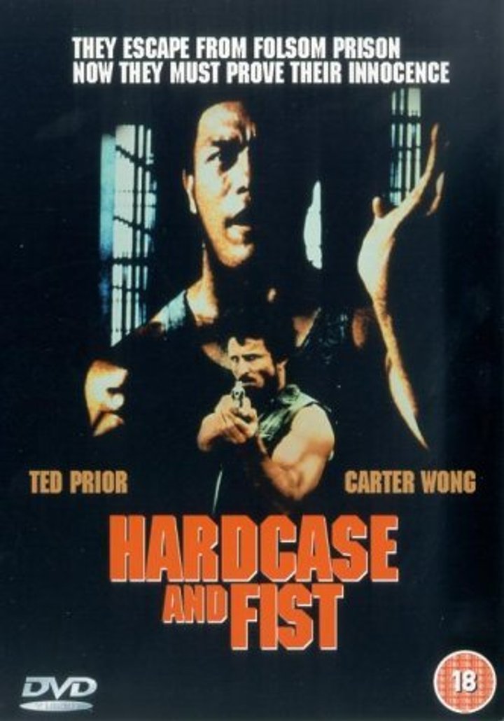 Hardcase And Fist (1989) Poster