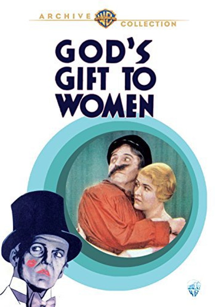 God's Gift To Women (1931) Poster