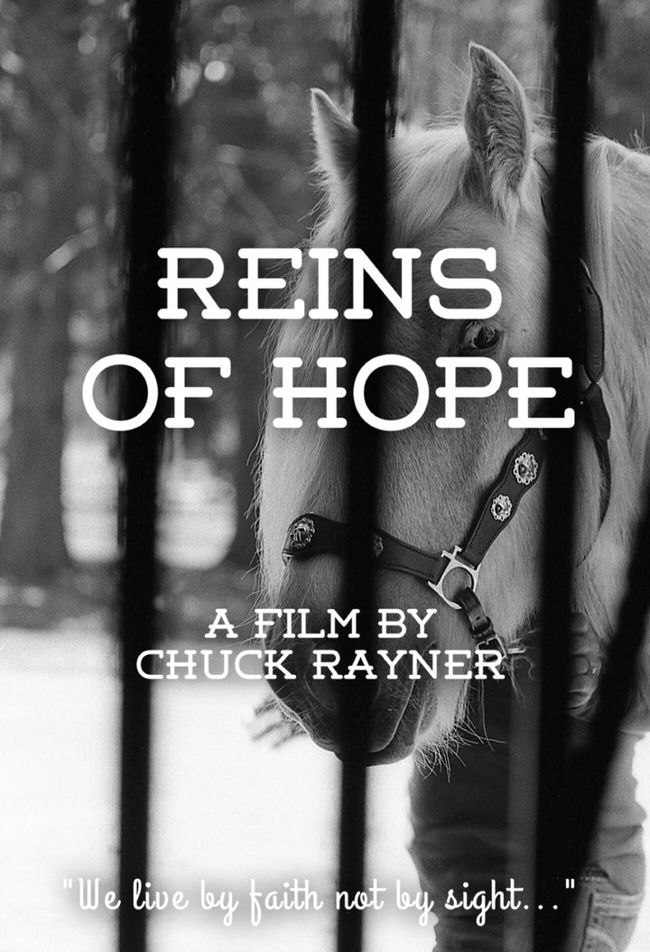 Reins Of Hope Movie (2016) Poster