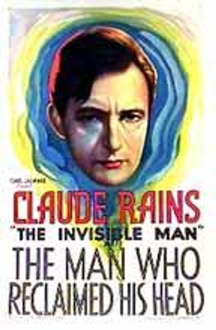 The Man Who Reclaimed His Head (1934) Poster