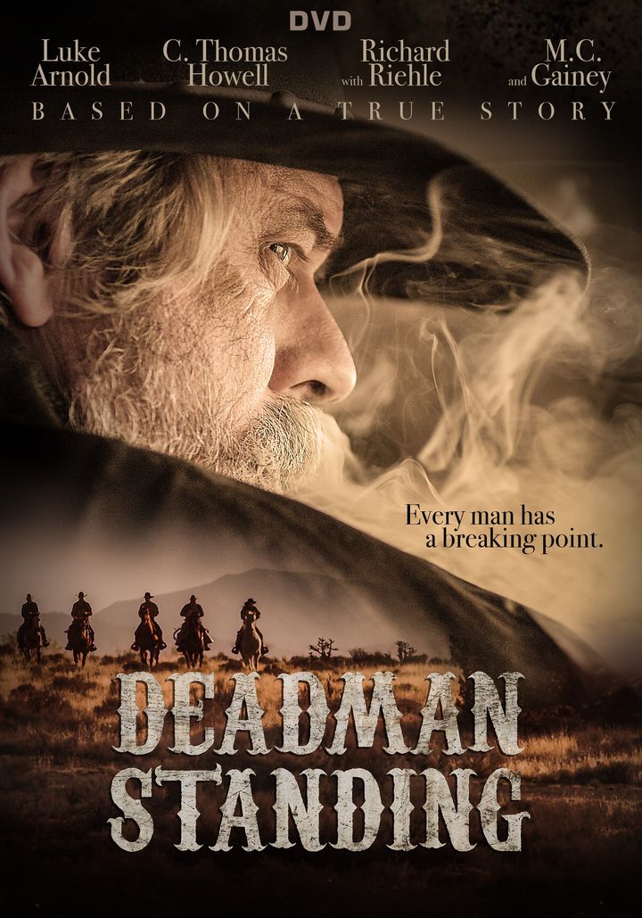 Deadman Standing (2018) Poster