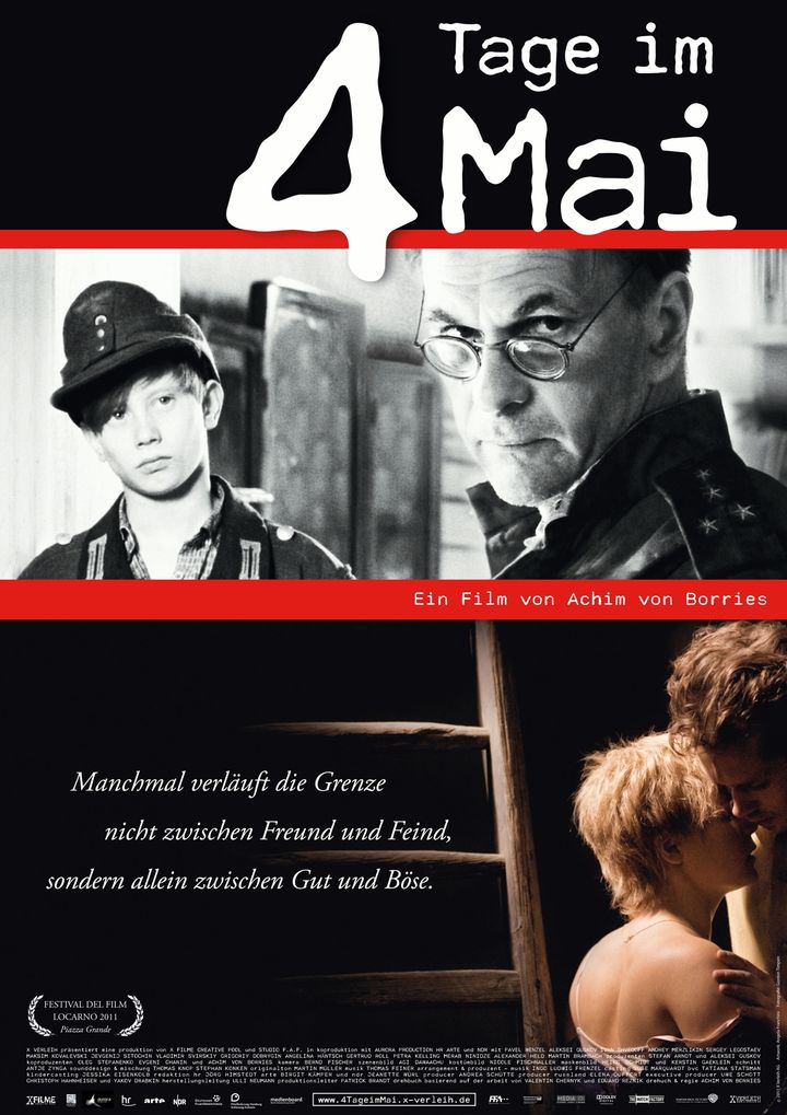 4 Tage Im Mai (2011) Poster