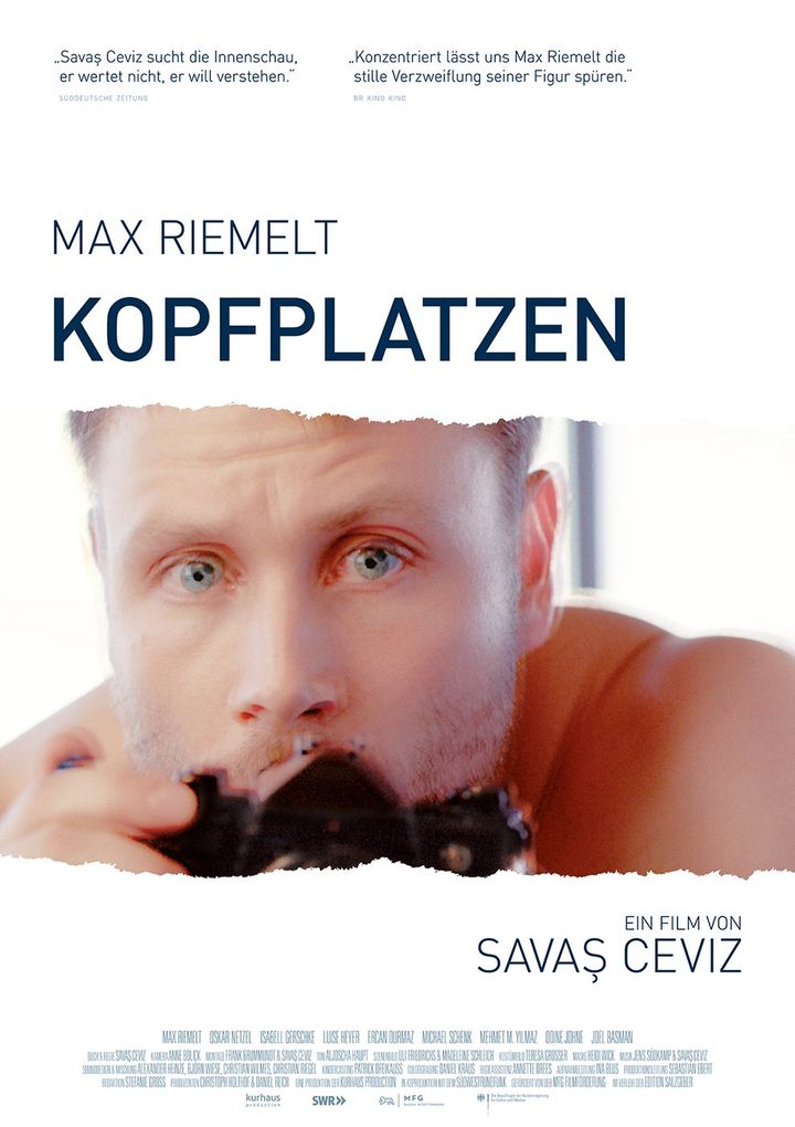 Kopfplatzen (2019) Poster