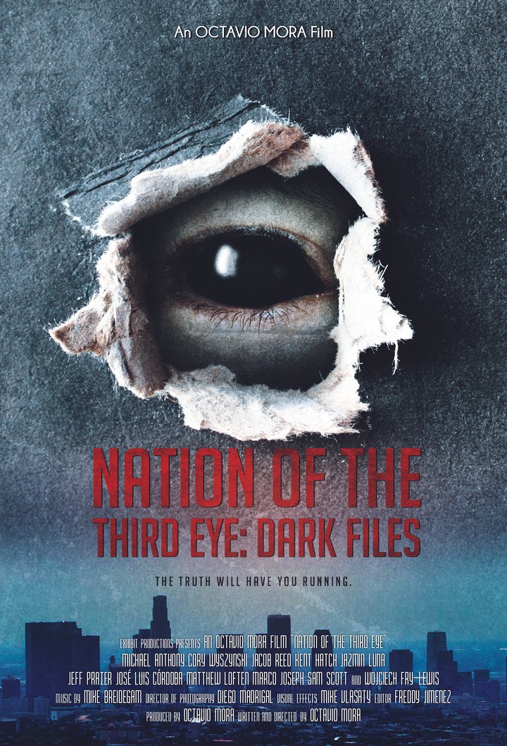 Nation Of The Third Eye (2018) Poster