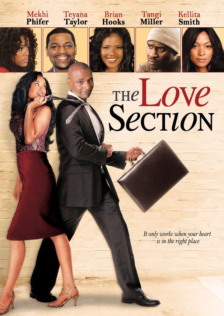 The Love Section (2013) Poster