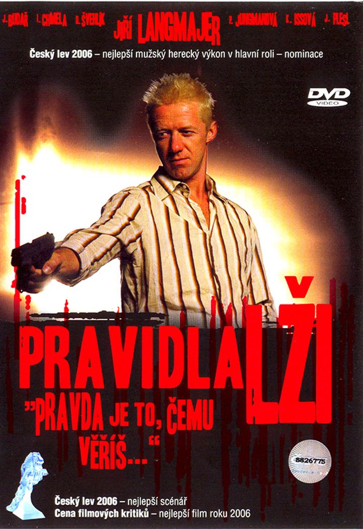 Pravidla Lzi (2006) Poster