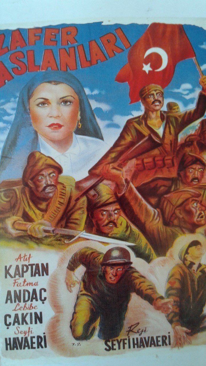 Zafer Günesi (1953) Poster