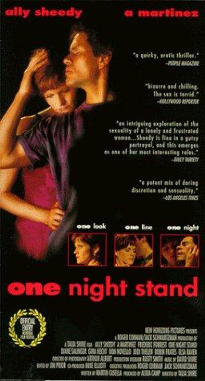 One Night Stand (1995) Poster