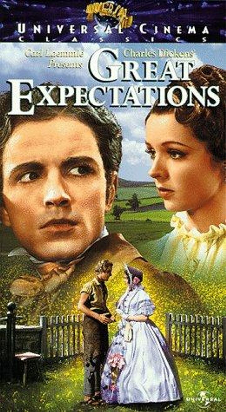 Great Expectations (1934) Poster