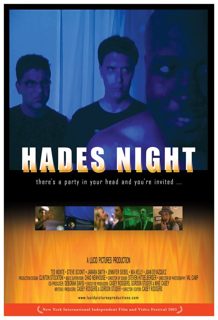 Hades Night (2003) Poster