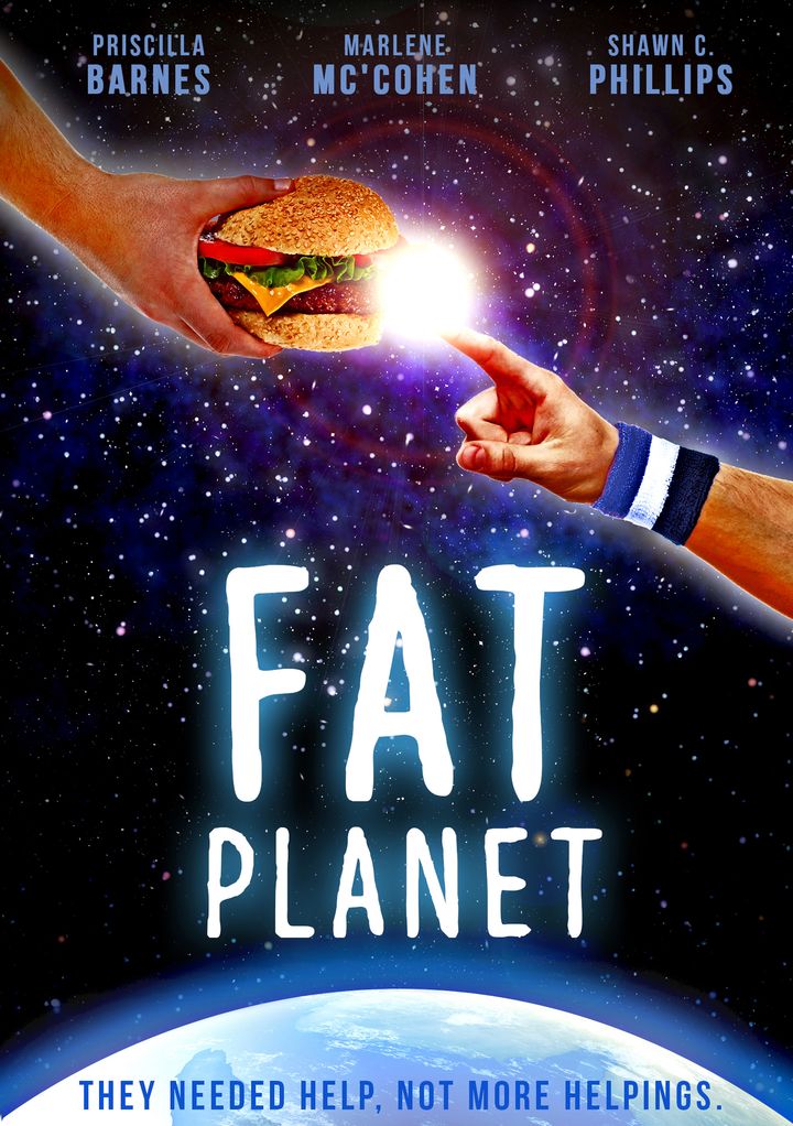 Fat Planet (2013) Poster