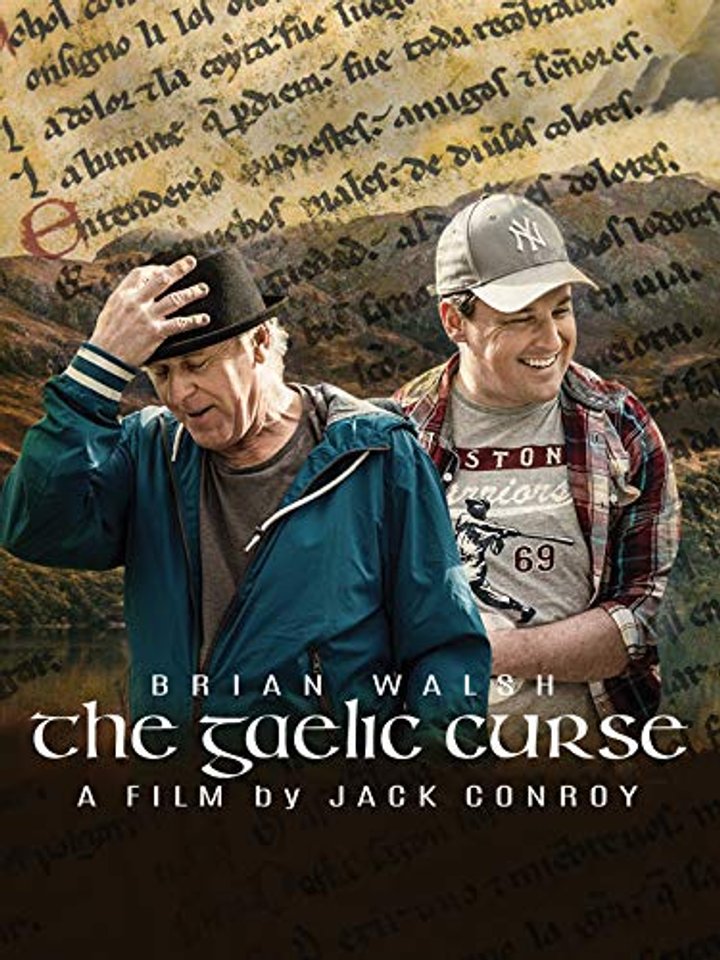 The Gaelic Curse (2016) Poster