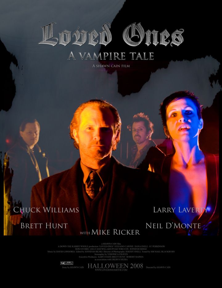 Loved Ones (2008) Poster