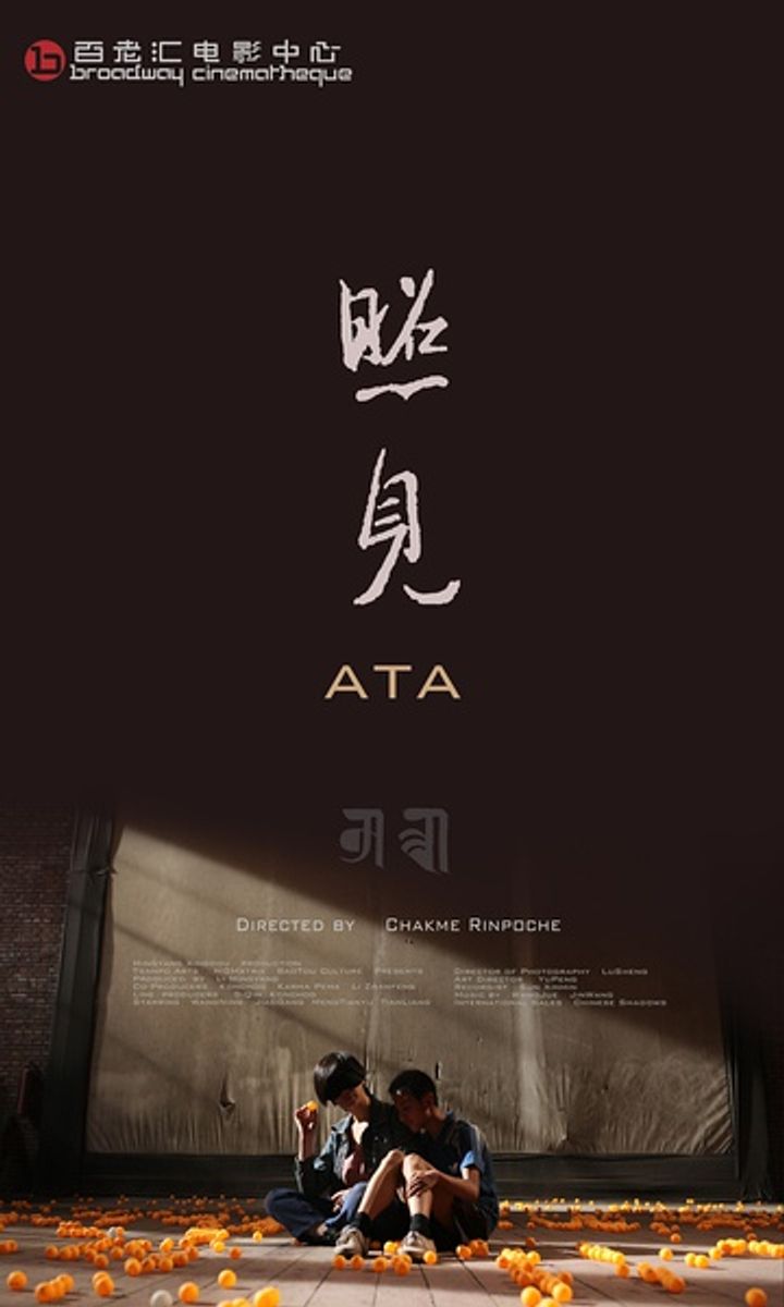 Zhao Jian (2014) Poster