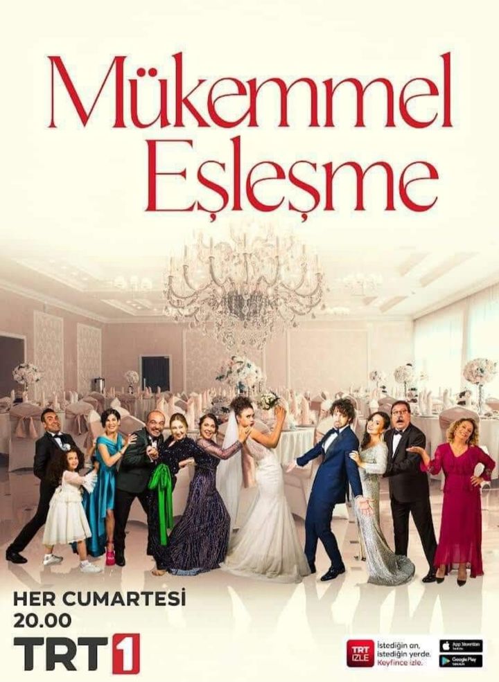 Mükemmel Eslesme (2022) Poster