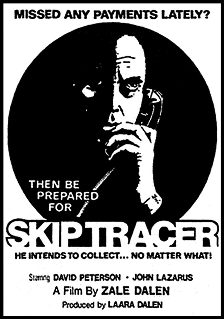 Skip Tracer (1977) Poster