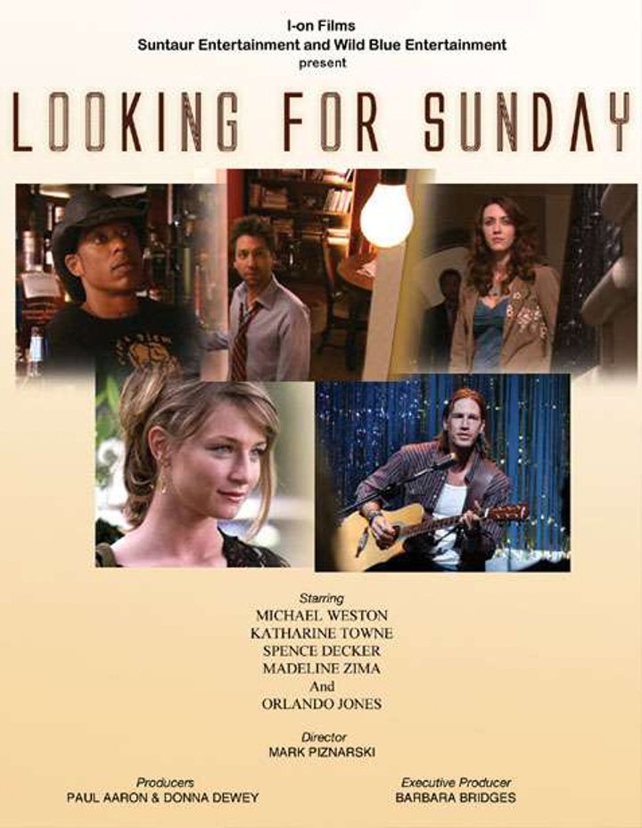 Looking For Sunday (2006) Poster