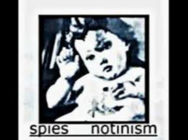 Spies: Notinism.org (2002) Poster