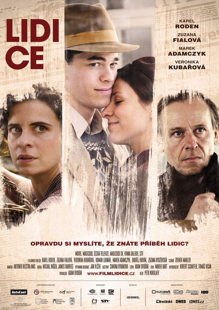 Lidice (2011) Poster