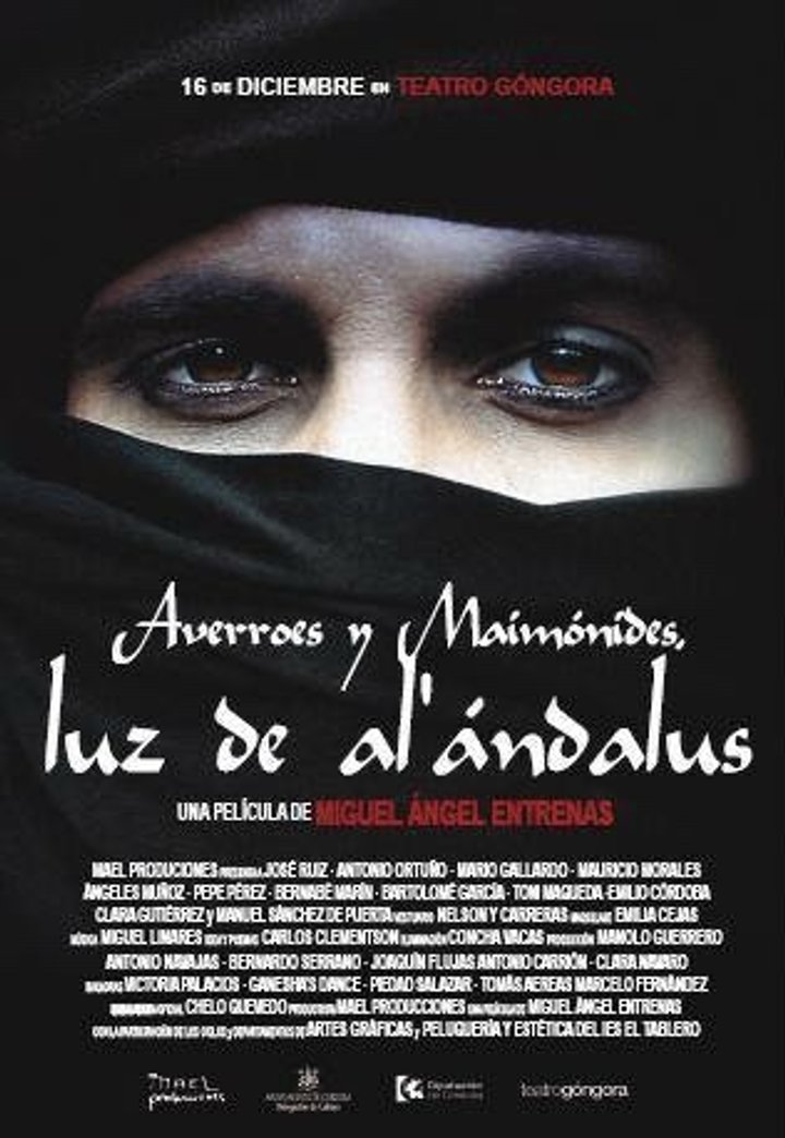 Maimónides, El Andalusí Judío (2015) Poster