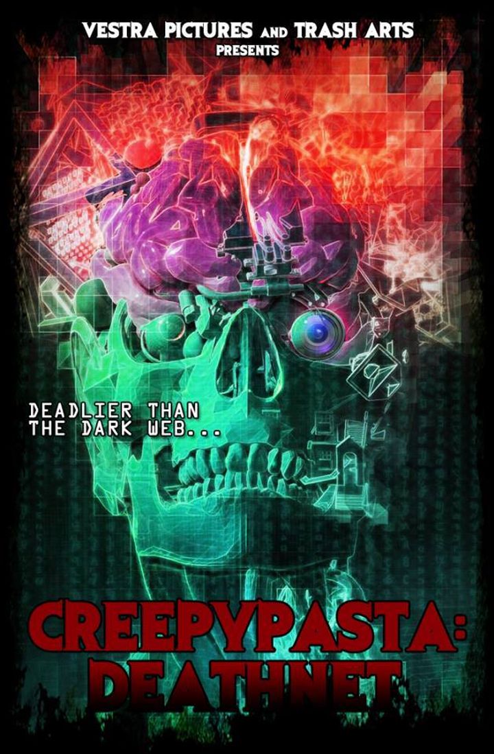 Creepypasta: Deathnet (2020) Poster