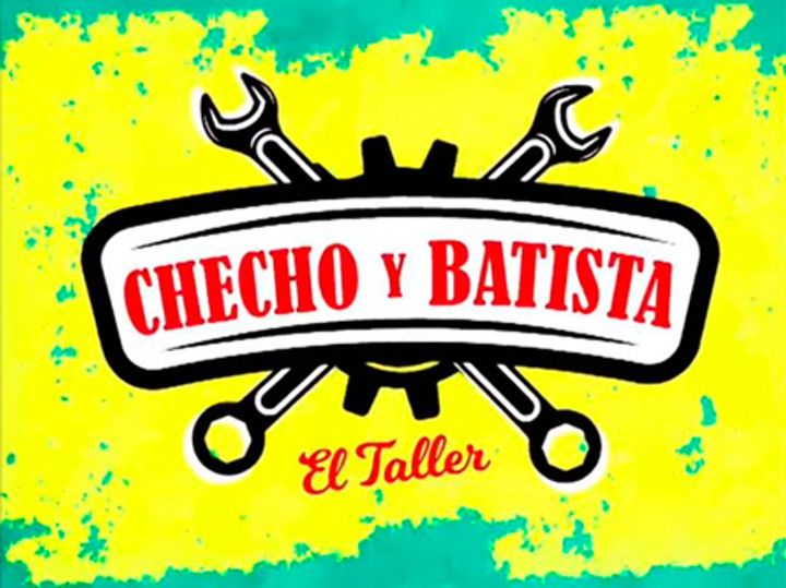 Checho Y Batista, El Taller (2021) Poster