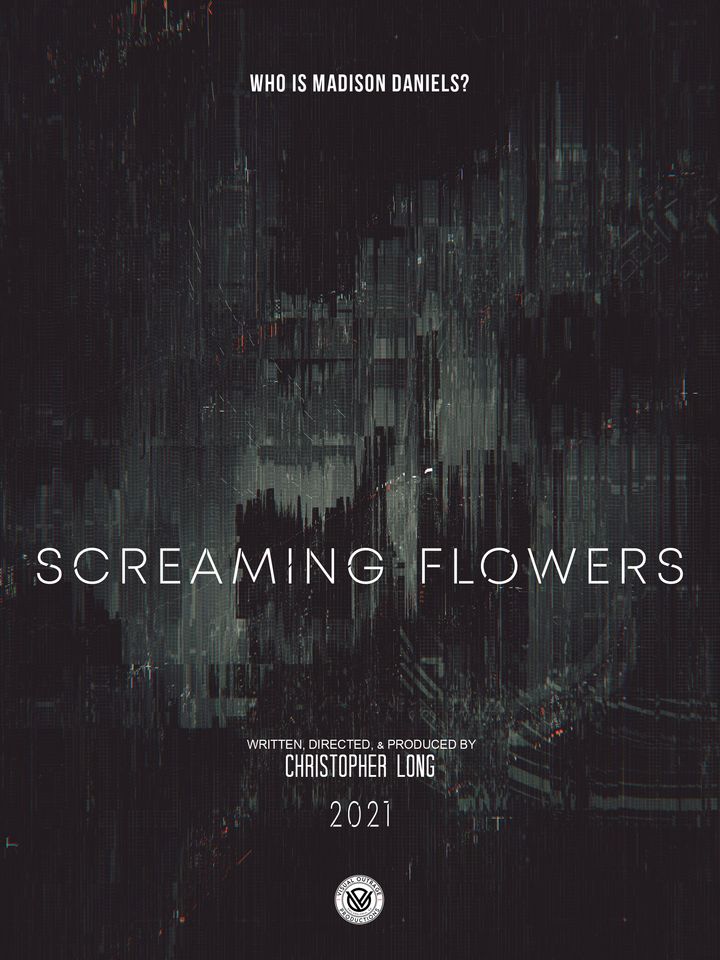 Screaming Flowers (2021) Poster