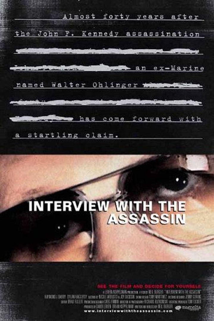 Interview With The Assassin (2002) Poster