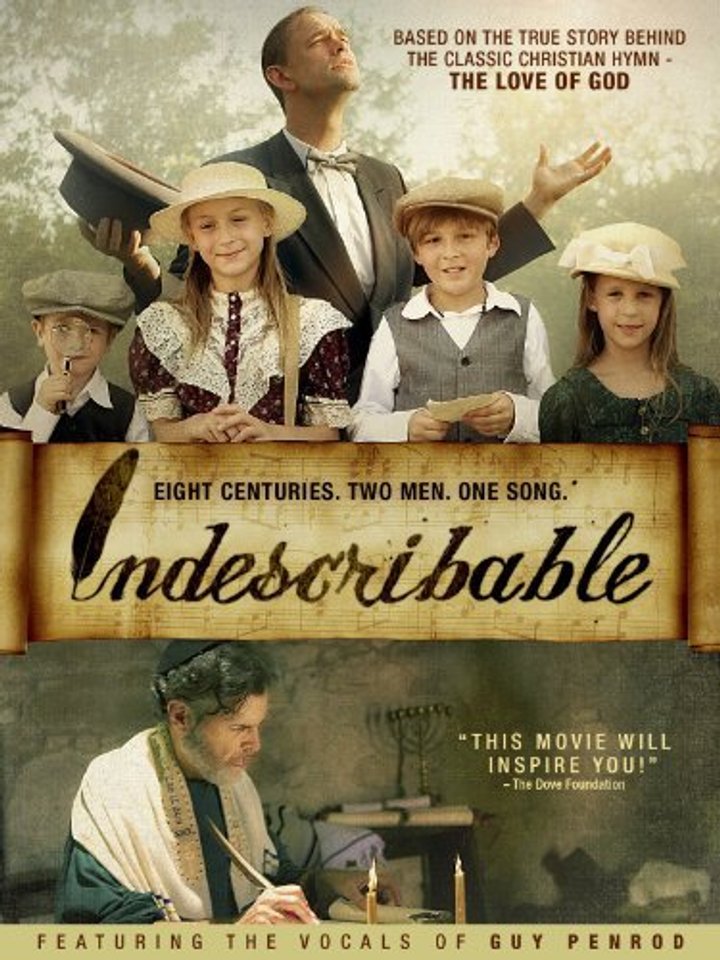 Indescribable (2013) Poster