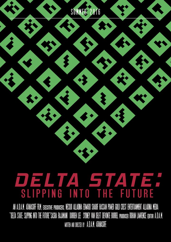 Delta State: Slipping Into The Future (2016) Poster