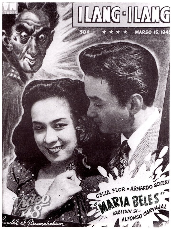 Maria Beles (1949) Poster