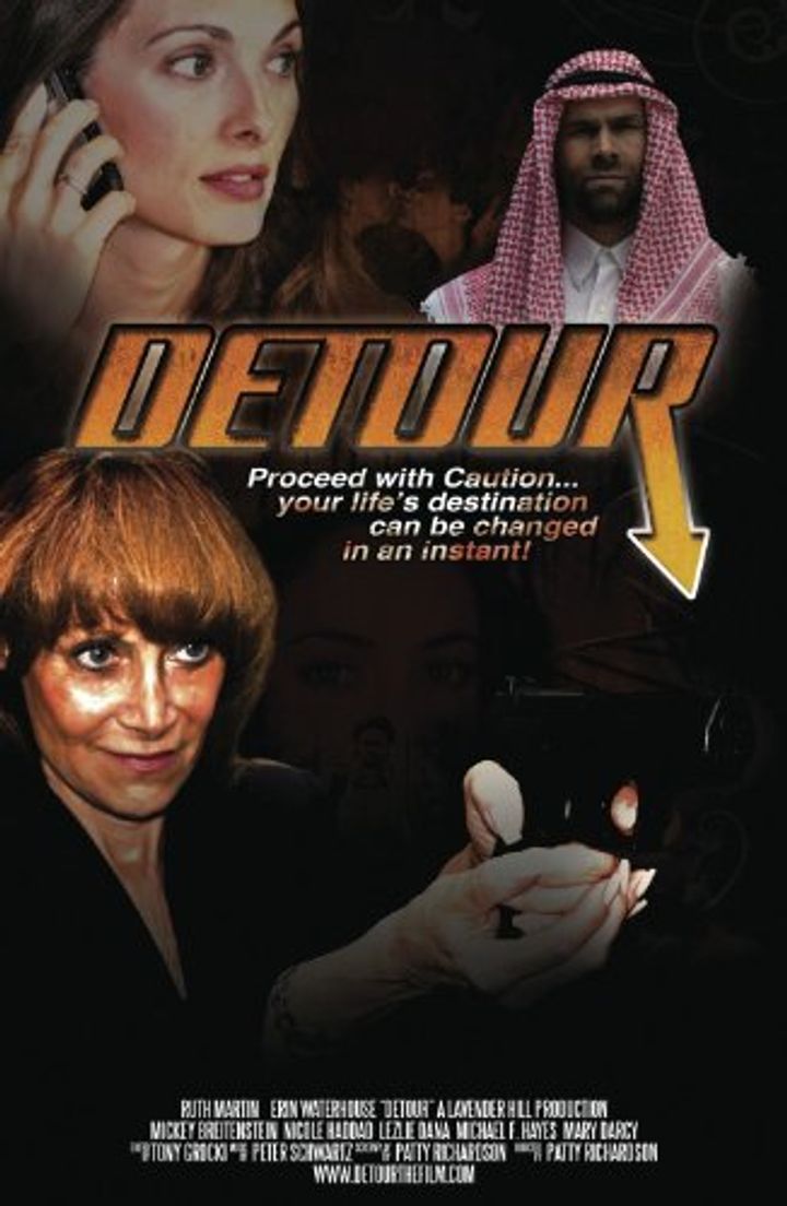 Detour (2010) Poster