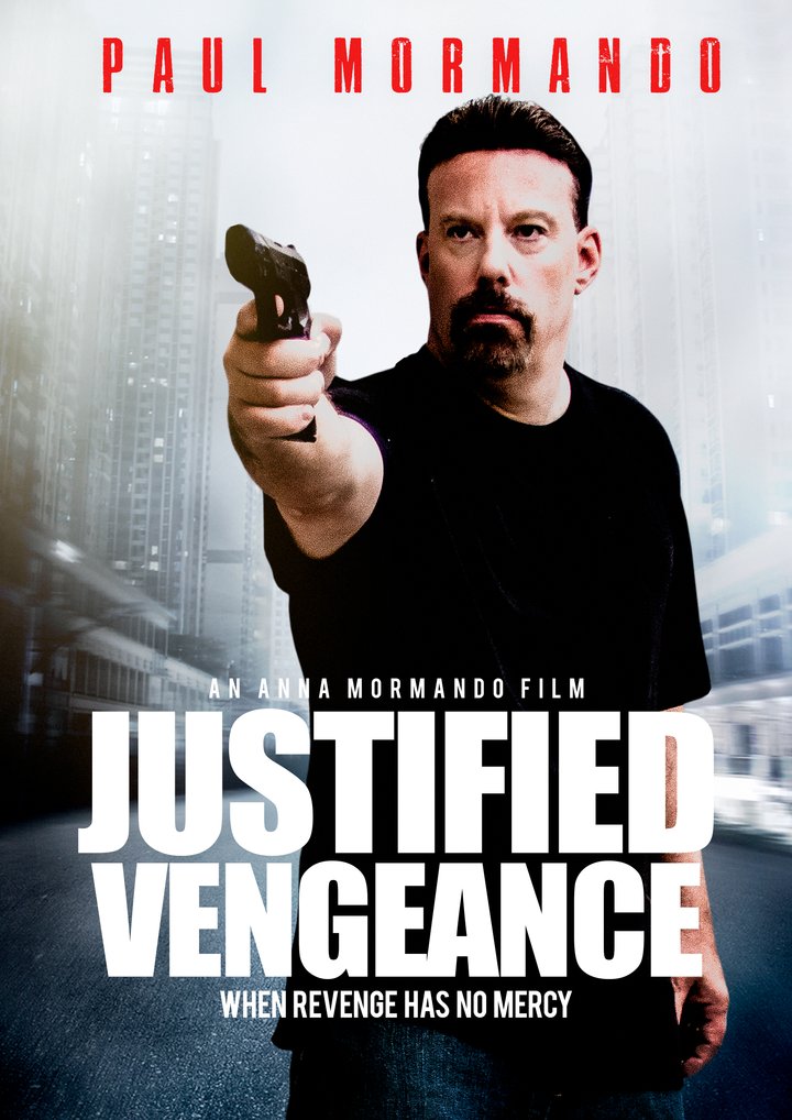 Justified Vengeance Poster