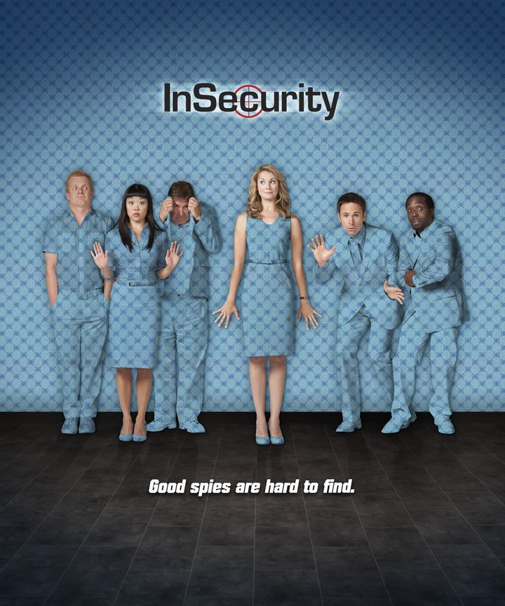 Insecurity (2011) Poster