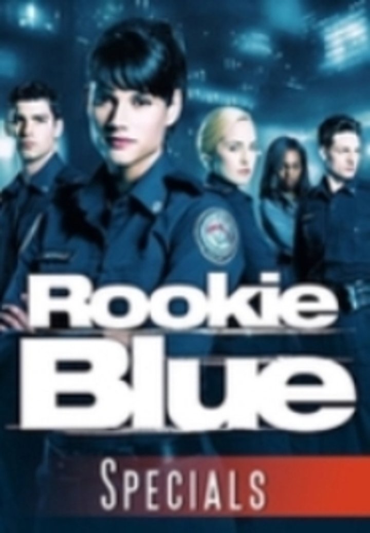 Rookie Blue: Webisodes (2014) Poster