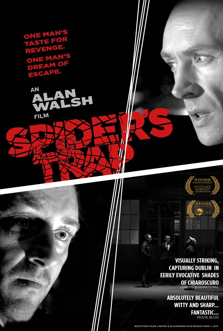 Spiders Trap (2015) Poster