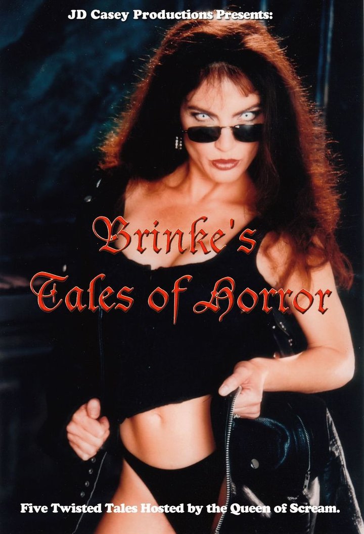 Brinke's Tales Of Horror (2007) Poster